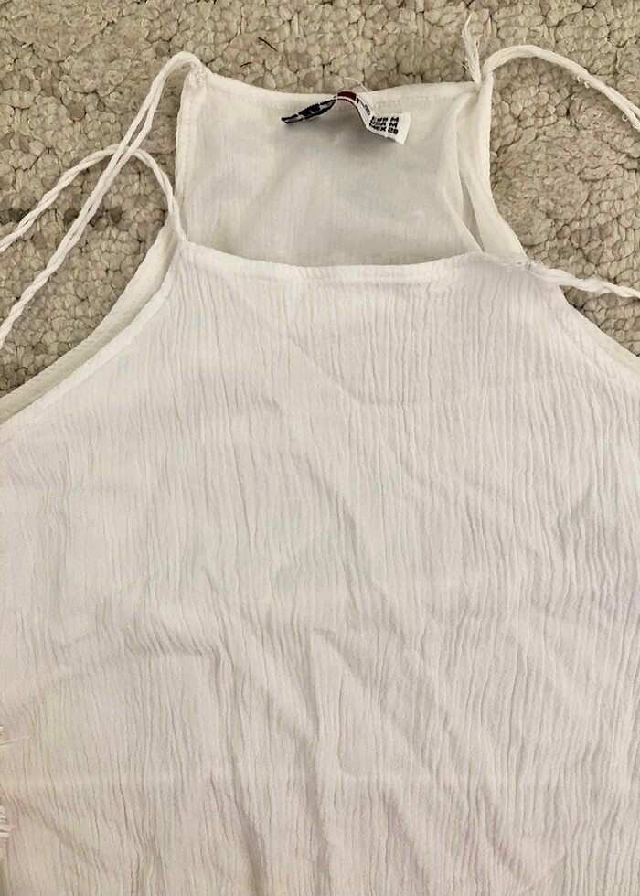 Crop bluz - Görsel 4