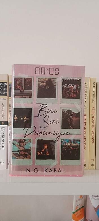 00.00 Biri Sizi Düşünüyor-N.G.Kabal 