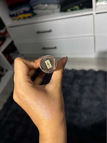 Yves saint laurent lip and blush