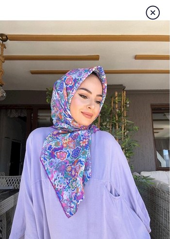 Bohem tarz eşarp elif akkaeçeli