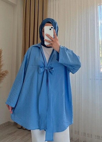 Mavi kimono