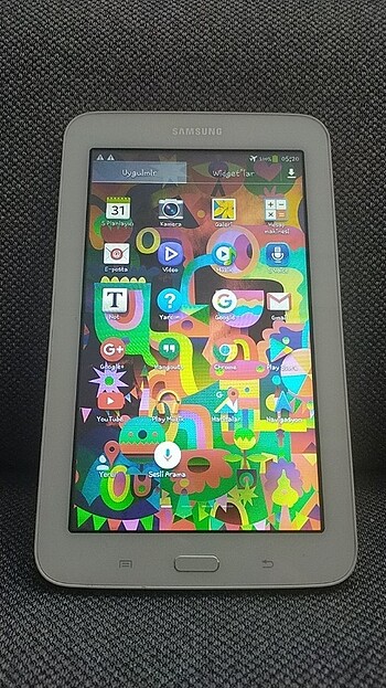 ACİL SATILIK !SAMSUNG TABLET BUGÜNE ÖZEL ŞOOK FİYAT !! 