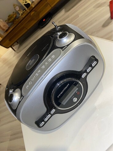 PREMİER RADYO MÜZİK ÇALAR PRT-210 ???? CD ÇALAR