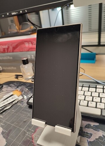 Samsung S24 Ultra titanyum Gri 