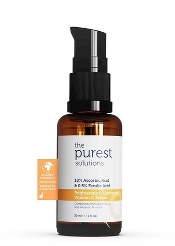 The Purest Solutions C Vitamin Serumu