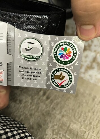 38 Beden siyah Renk DERİ KADİN AYAKKABI