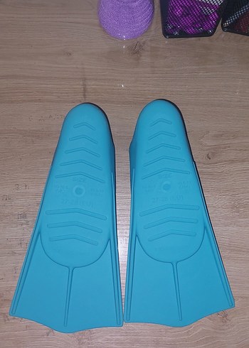 Erkek Mavi Kauçuk Plaj Paleti 27_28 - Görsel 3