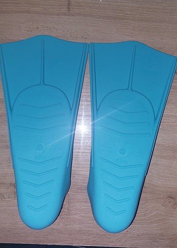 Erkek Mavi Kauçuk Plaj Paleti 27_28 - Görsel 2