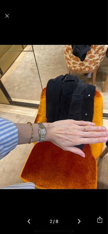 Cartier Cartier Panthere Saat