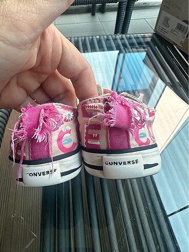 Çocuk converce - Görsel 7