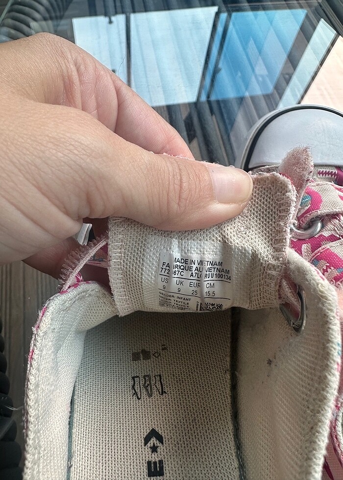 Çocuk converce - Görsel 2