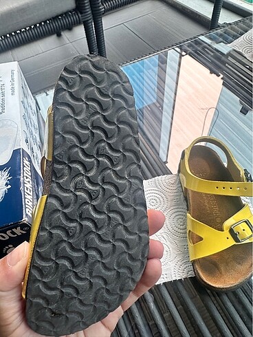 Birkenstock ayakkabı - Görsel 5