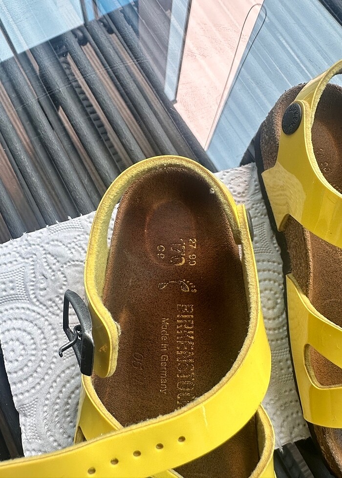 Birkenstock ayakkabı - Görsel 2