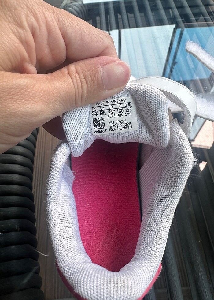 Adidas stan smith - Görsel 3