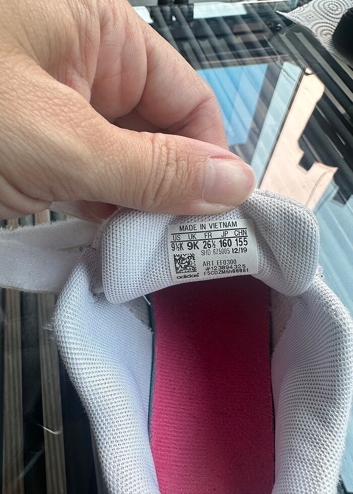 Adidas stan smith - Görsel 4