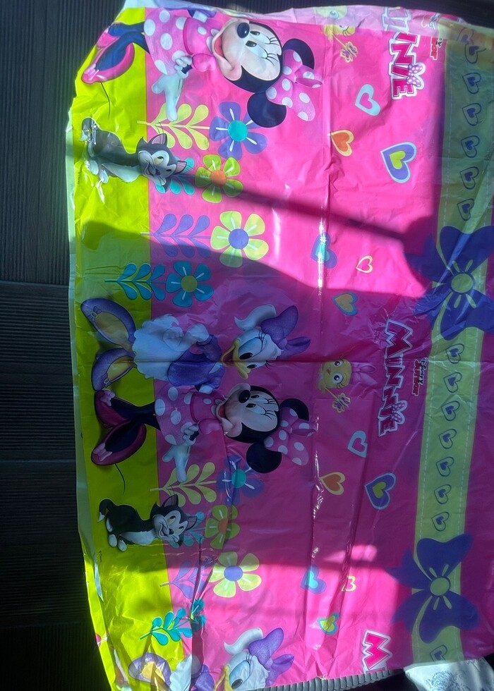 Minnie Mouse doğum günü partisi - Görsel 2