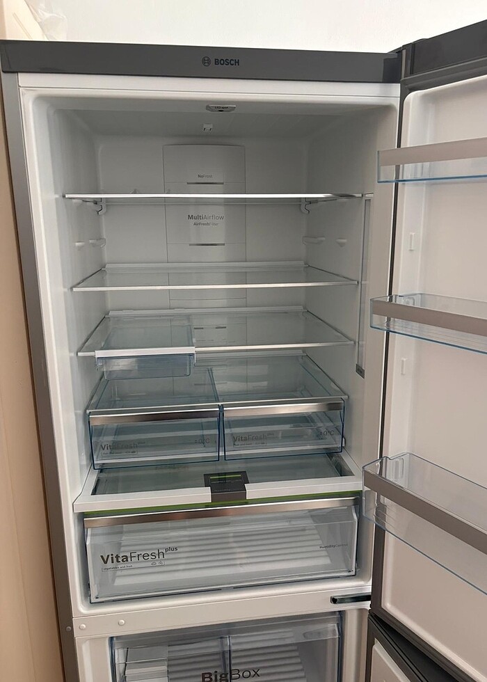 Bosh buzdolabı - Görsel 5