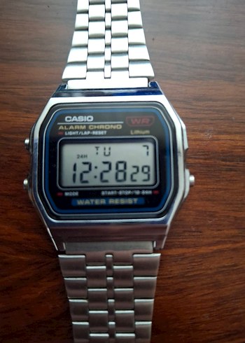 Beden Casio A159w