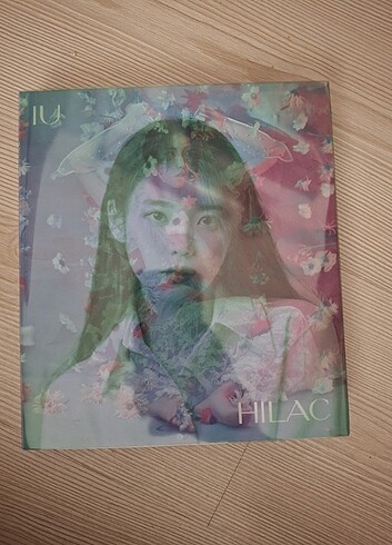 IU LILAC Albüm
