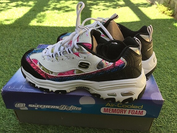 SKECHERS ORİJİNAL AYAKKABI