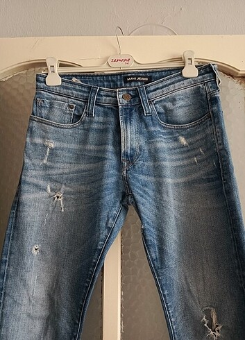 30 Beden Erkek Jean