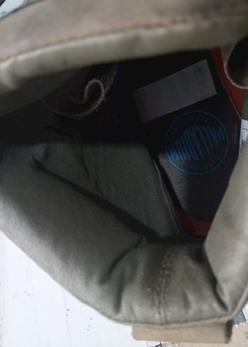 GERÇEK DERİ SU GEÇİRMEZ BOT / PALLADİUM BOT - Görsel 4