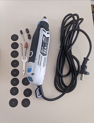 Mac allister gravür makinası, mini el motoru