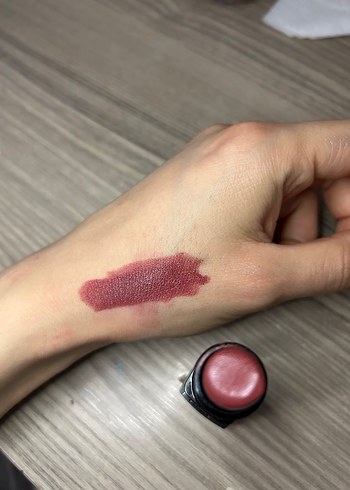 Diğer Make up station borda renk ruj