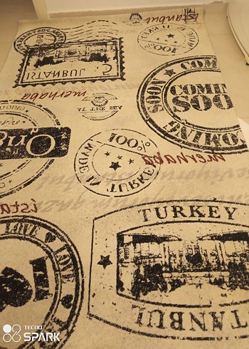 Osmanlıca Kitap - Türkiye Temalı