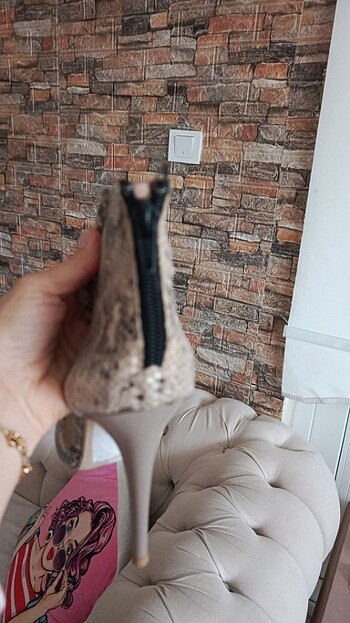 35,5 Beden Harika bir ayakkabı???????????