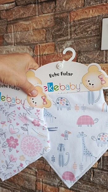 Bebek mama önlüğü yumuşacık - Görsel 4