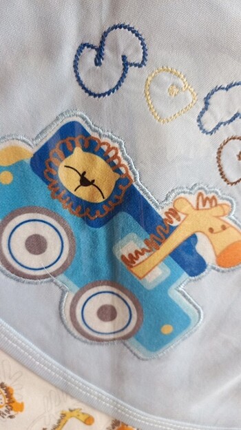 Hastane çıkışı ı battaniye???? - Görsel 3