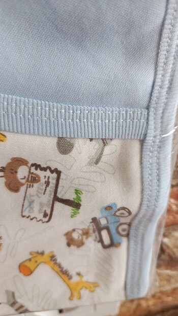 Hastane çıkışı ı battaniye???? - Görsel 5