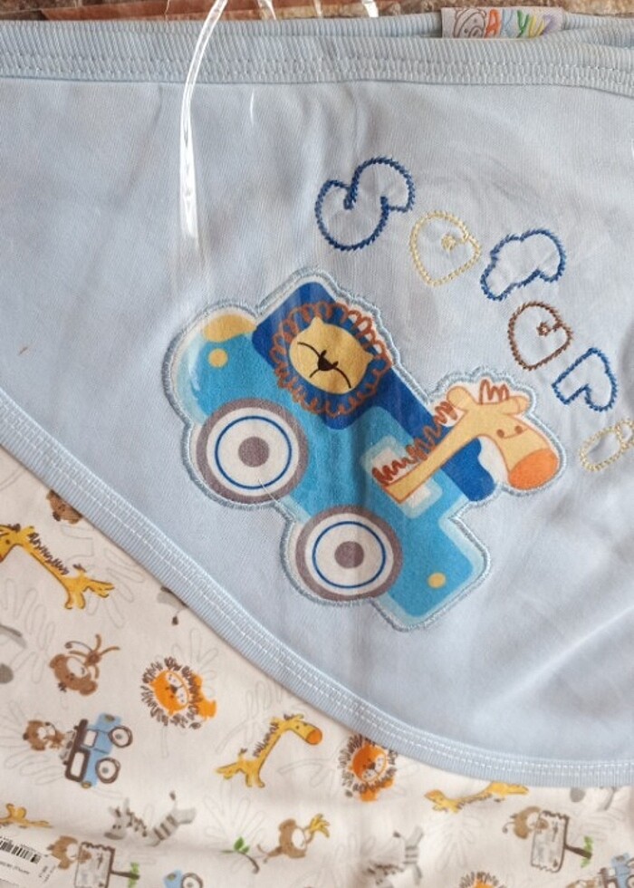 Hastane çıkışı ı battaniye???? - Görsel 2