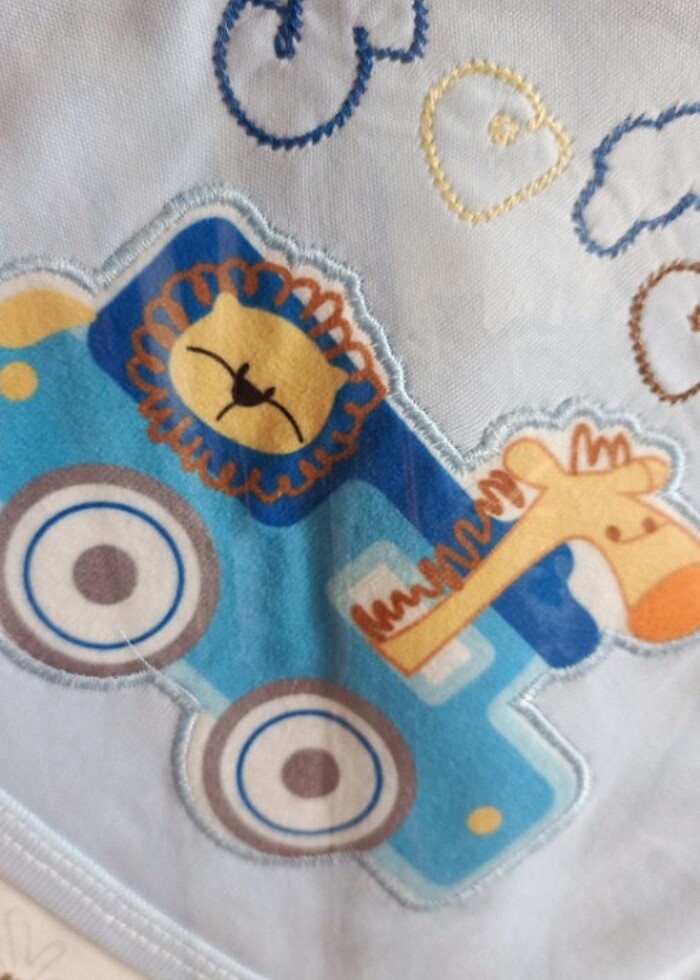 Hastane çıkışı ı battaniye???? - Görsel 3