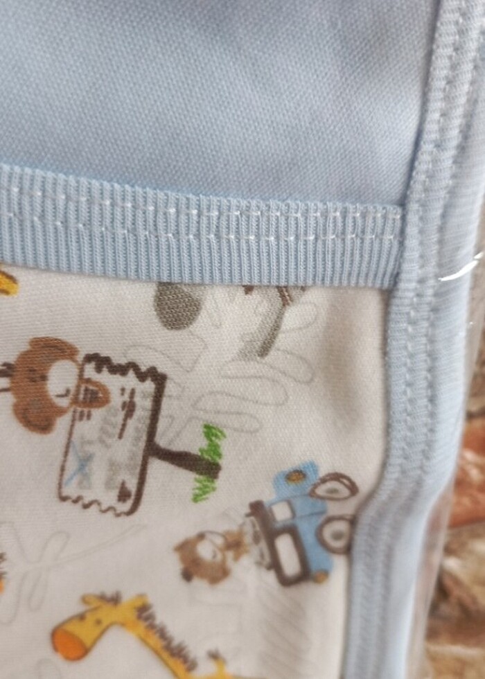 Hastane çıkışı ı battaniye???? - Görsel 5