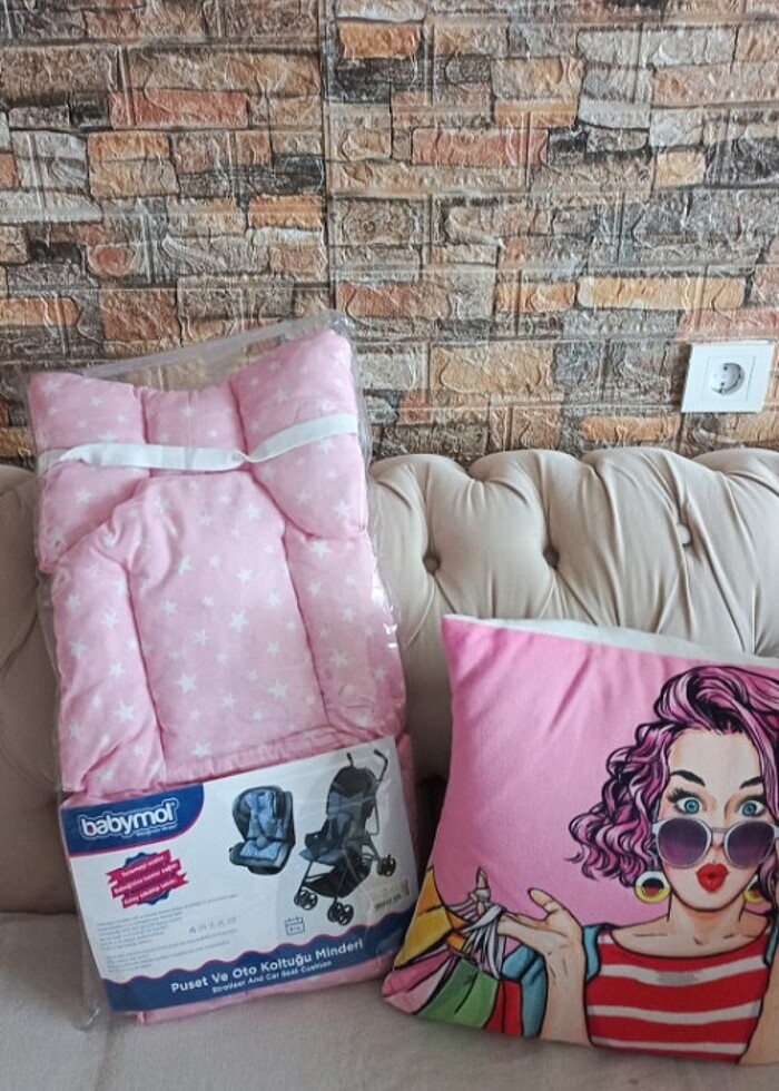 Puset & Oto koltuğu Minderi - Görsel 2