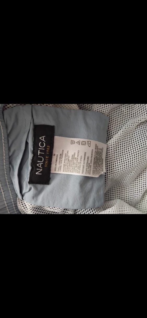 Erkek Lacivert Mini Şort - Görsel 3