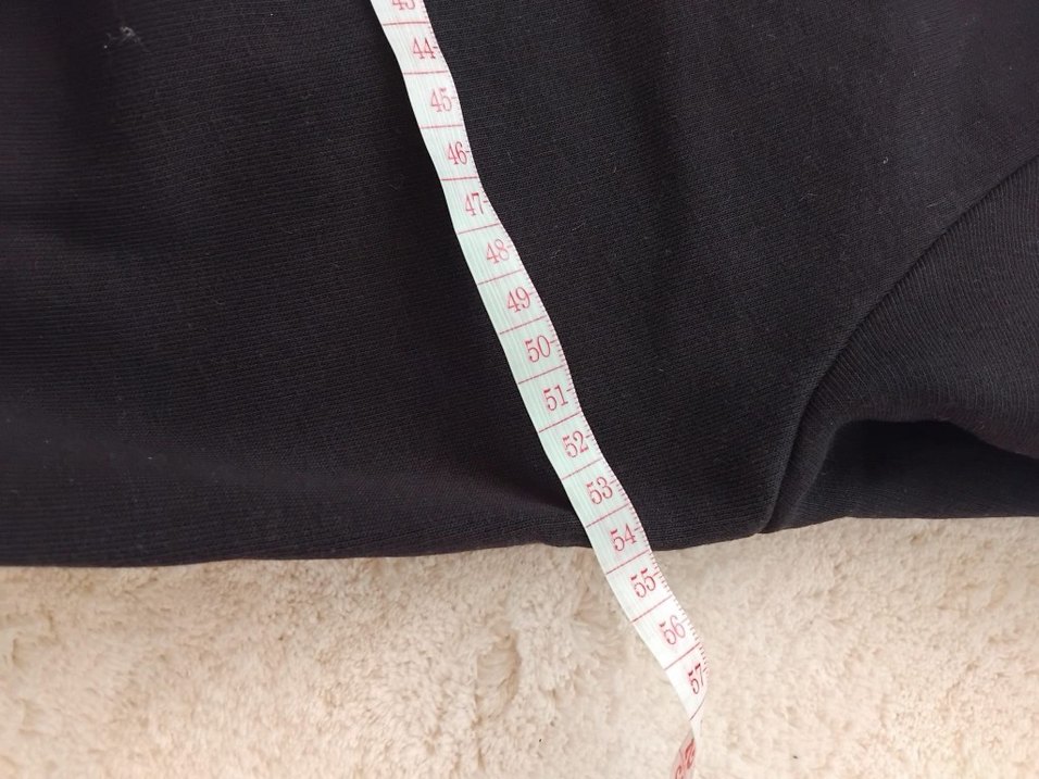 Kapüşonlu Baskılı Fermuarlı Ceket - Görsel 4