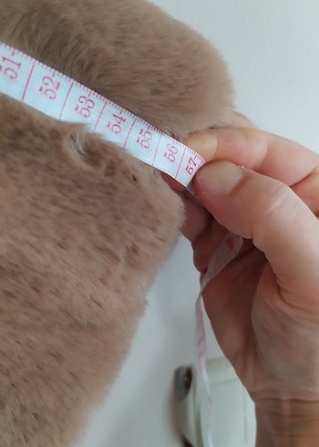 Kadın mont - Görsel 5