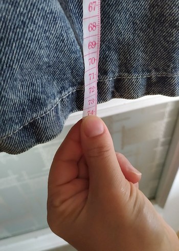 Kadın mont - Görsel 3