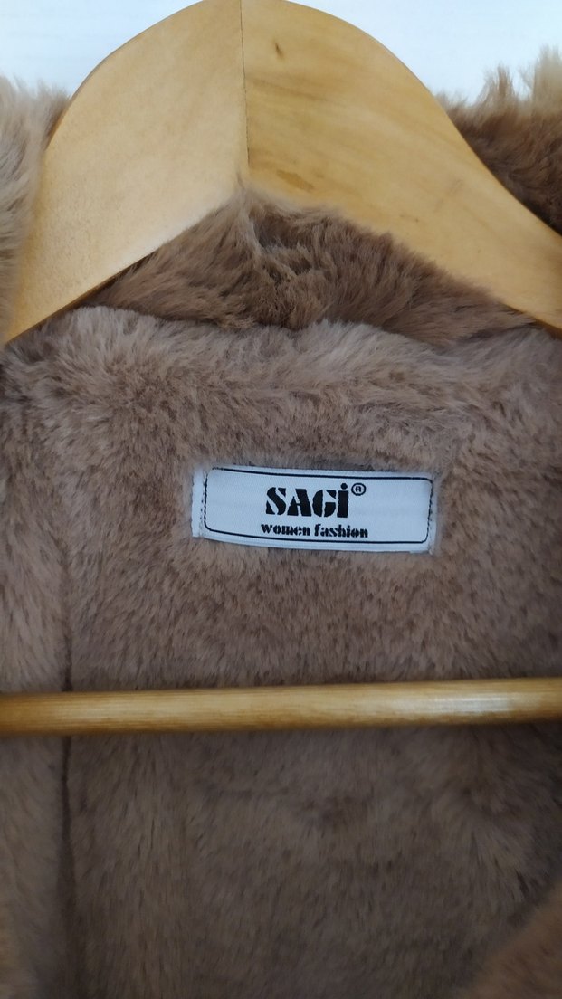 Kadın mont - Görsel 2