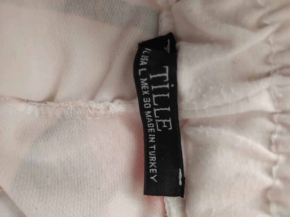 Kadın Çok Renkli Salaş Eşofman Altı - Görsel 4