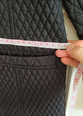 kadın mont - Görsel 4