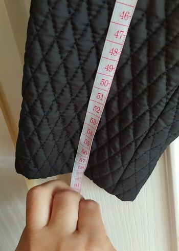 kadın mont - Görsel 3