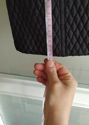 kadın mont - Görsel 6