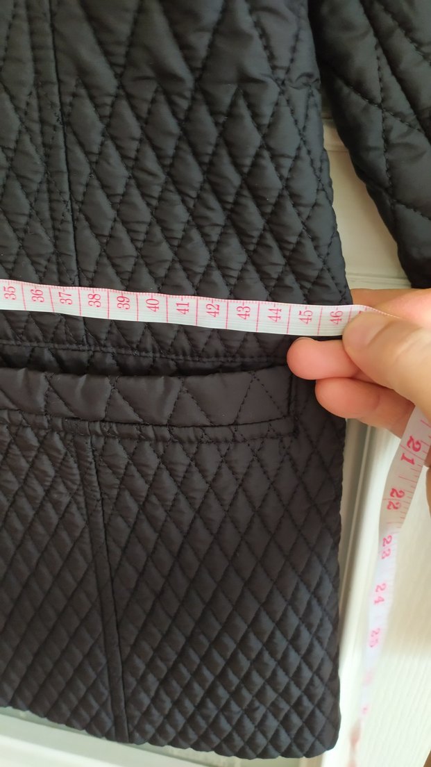 kadın mont - Görsel 4