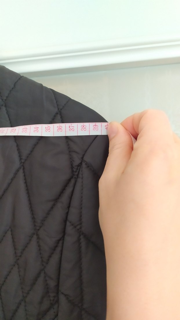 kadın mont - Görsel 5