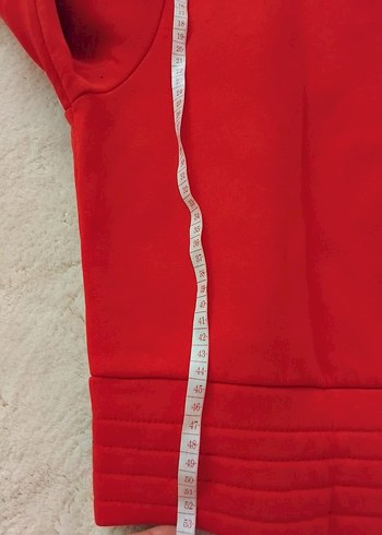 Kapüşonlu Ceket - Görsel 3