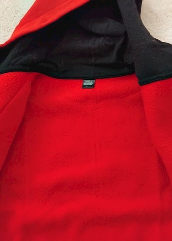 Kapüşonlu Ceket - Görsel 2